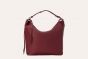 Kiko Versatile Burgundy Shoulder Bag 