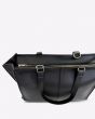 MERSI Black Paloma Carry All Tote