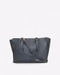 MERSI Black Paloma Carry All Tote