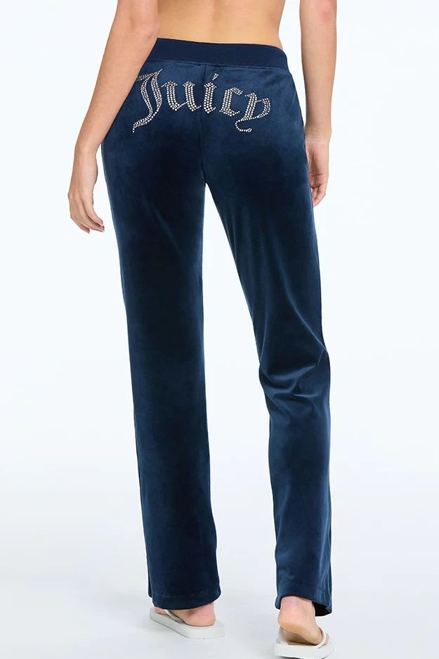 Juicy pants top