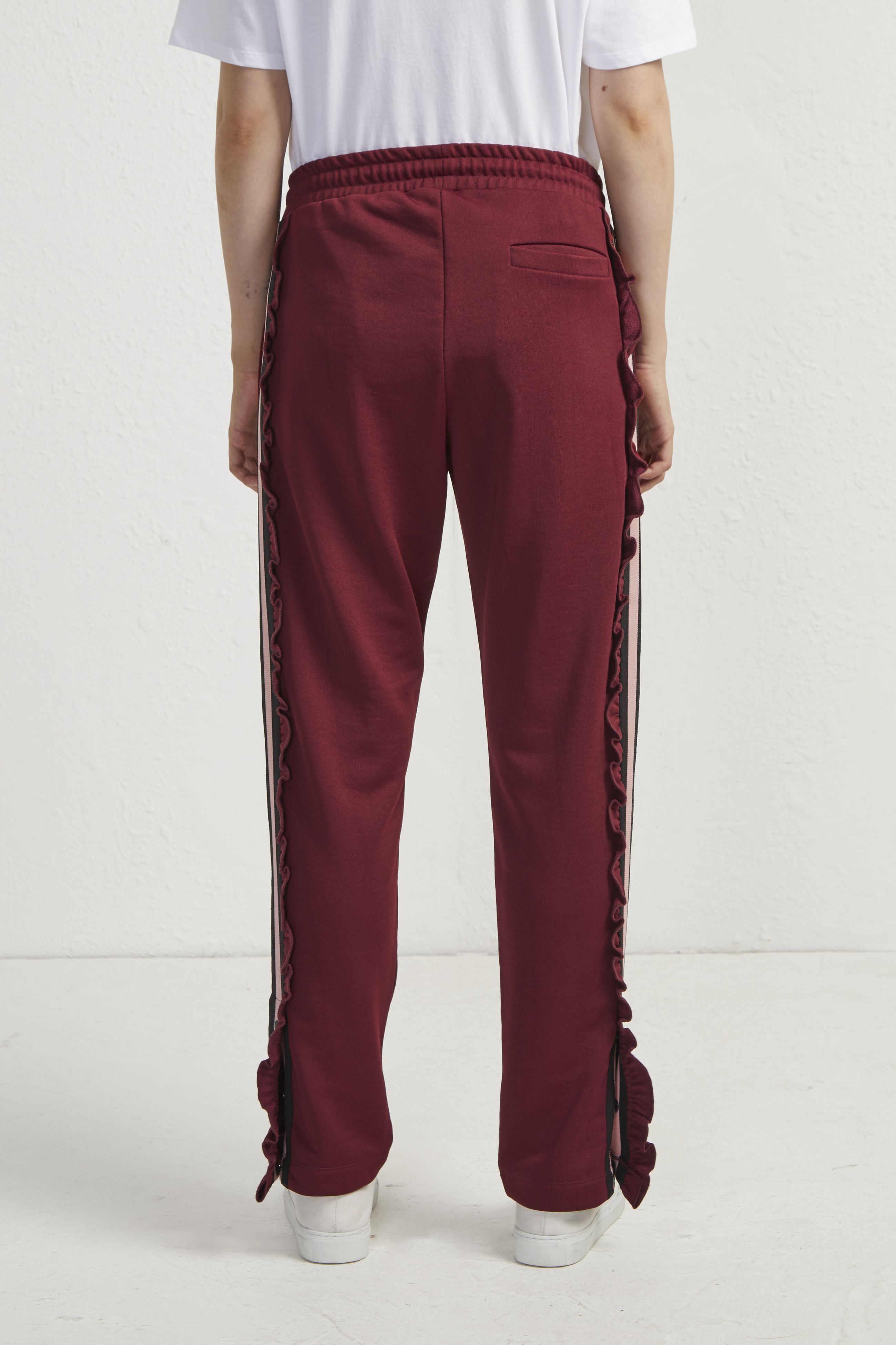 French connection track pants online