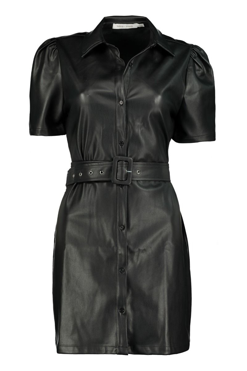 Faux dress leather clearance
