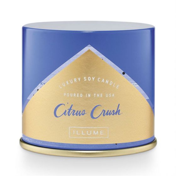 ILLUME Citrus Crush Vanity Tin Candle