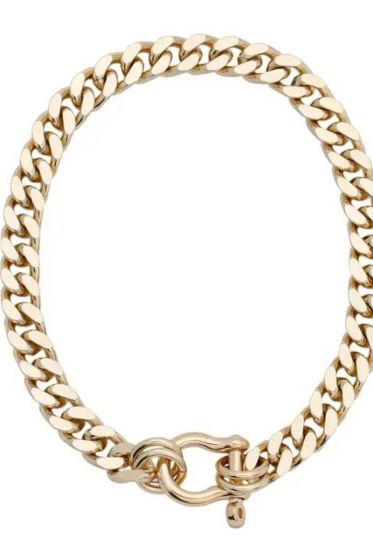 Eklexic Gold Roxy Necklace