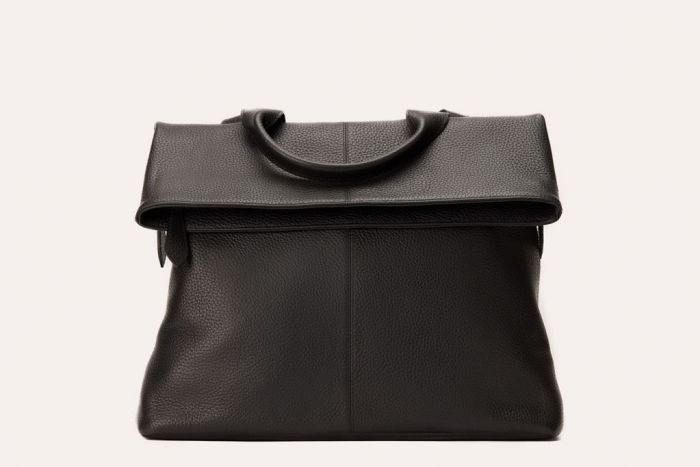 Kiko Black Fold and Go Back Pack