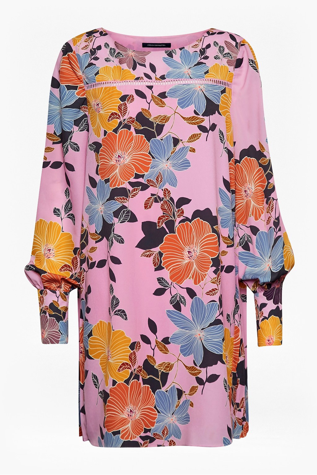 French connection shikoku dress 2025